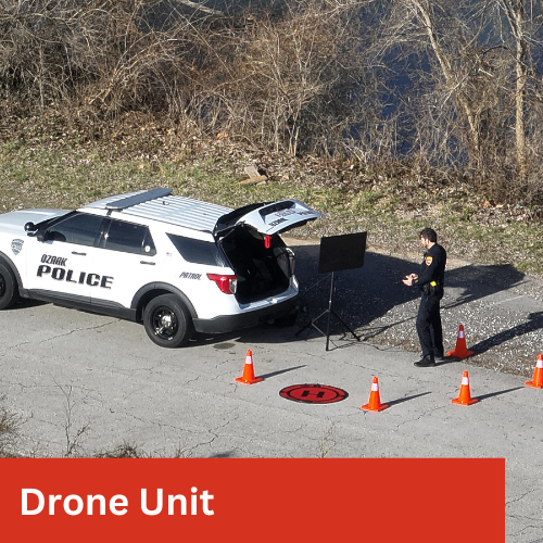 Drone Unit