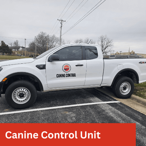 Canine Control Unit