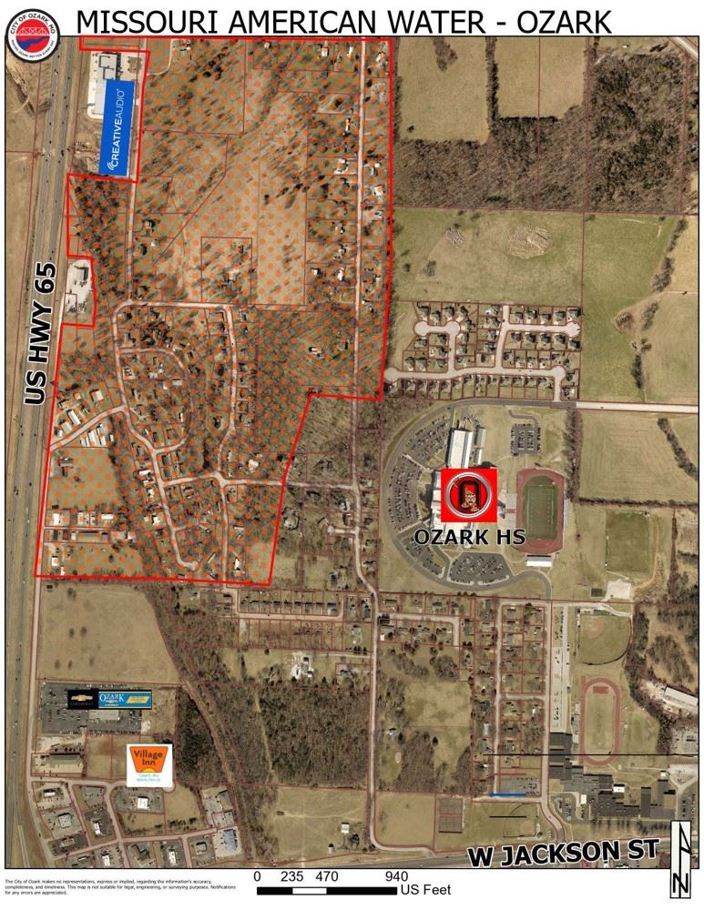 Missouri American Water - Ozark