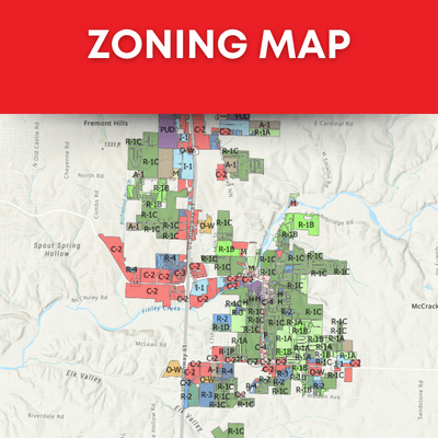 Zoning Map