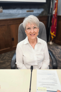 Jean Anne Hutchinson 