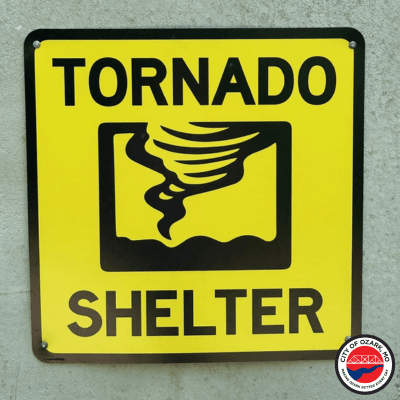 Tornado Sign