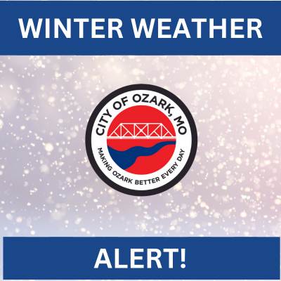 Winter Weather Alert