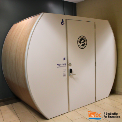 Mamava Pod