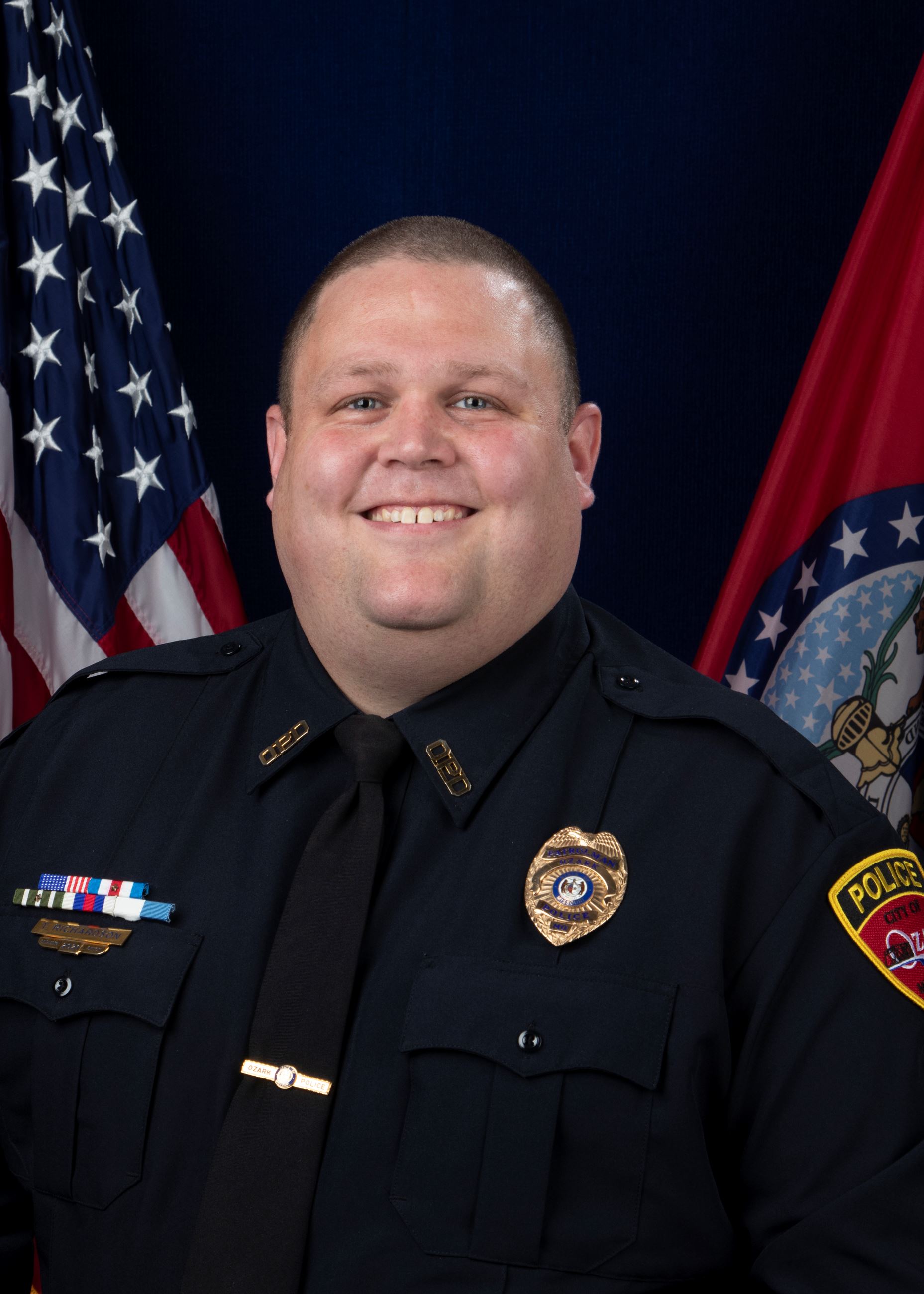 Officer Thomas Richardson