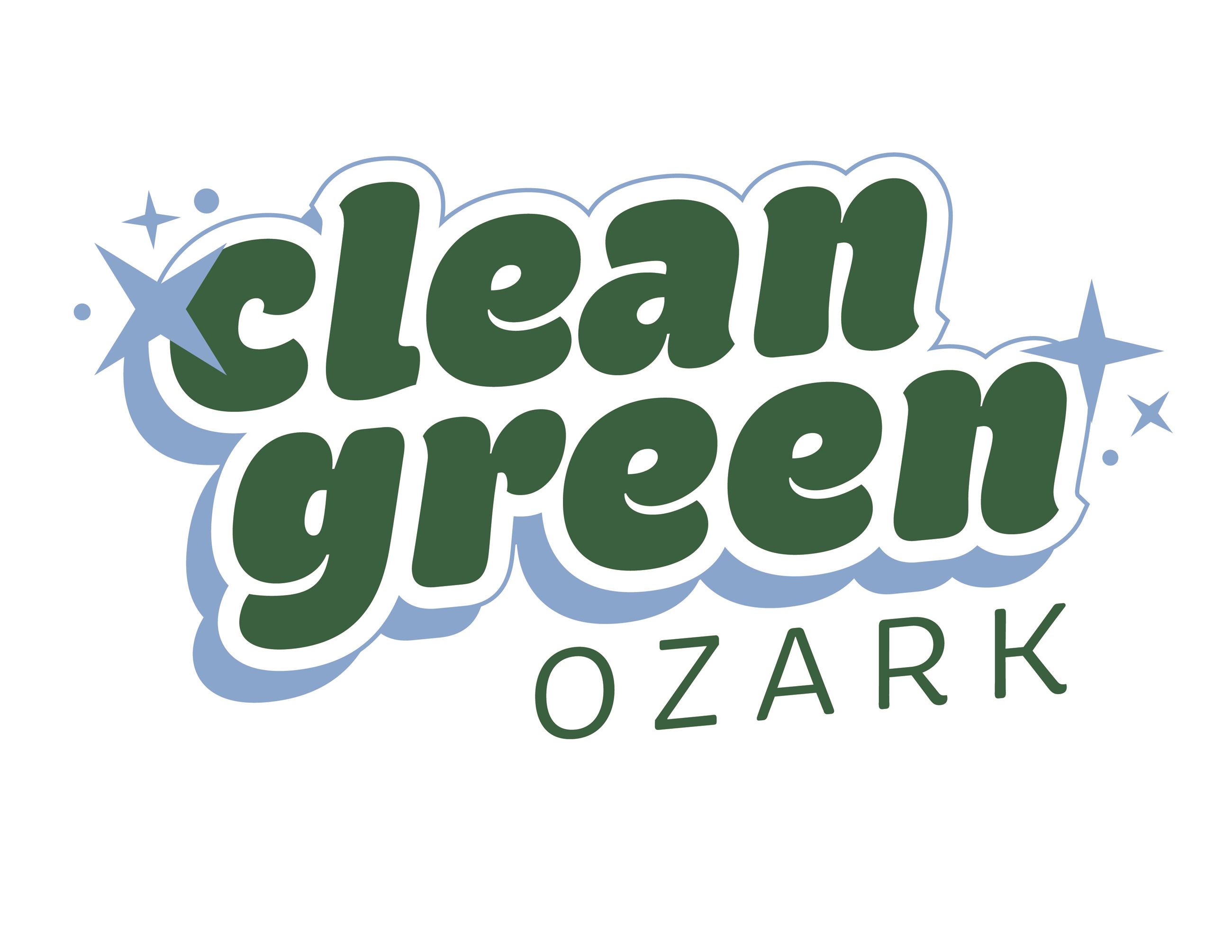 Clean Green Logo_OZARK