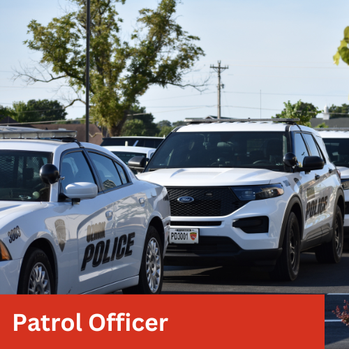 Patrol Officer